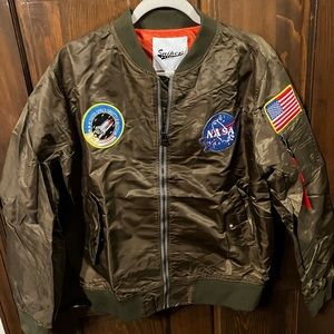 SNIPERS NASA SPACE JACKET YOUTH xxl
